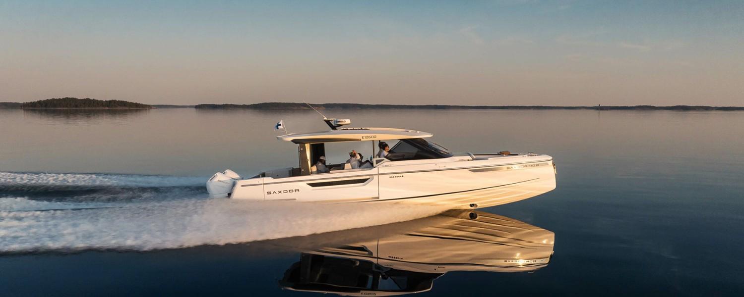 Saxdor Yachts